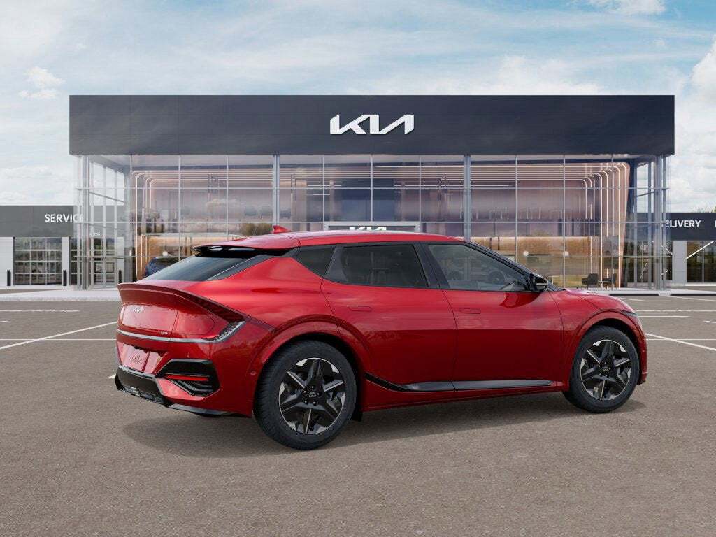 2025 Kia EV6 GT-LINE Roseville CA