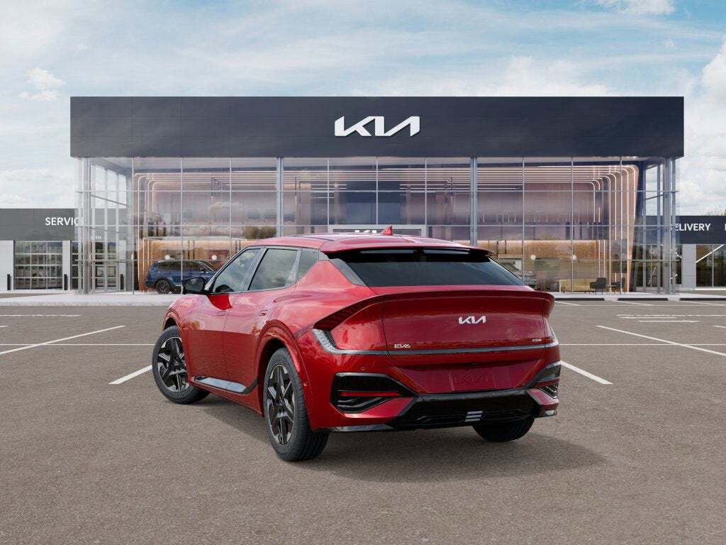 2025 Kia EV6 GT-LINE Roseville CA
