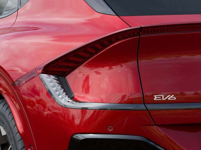 2025 Kia EV6 GT-LINE Roseville CA