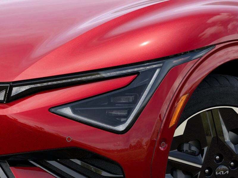 2025 Kia EV6 GT-LINE Roseville CA