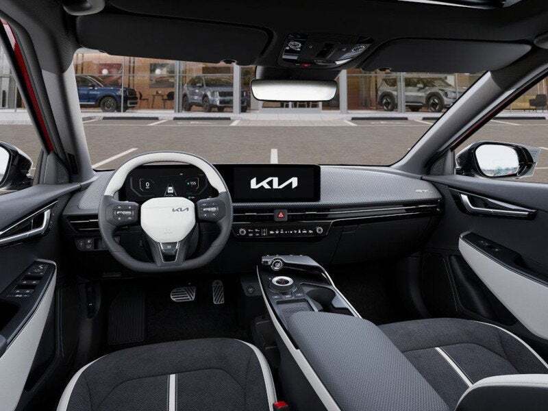 2025 Kia EV6 GT-LINE Roseville CA
