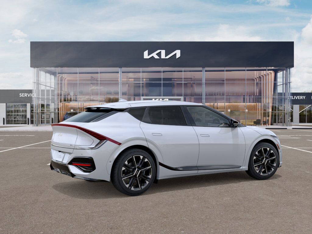 2025 Kia EV6 GT-Line AWD Concord CA
