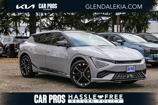 2025 Kia EV6 GT-Line AWD