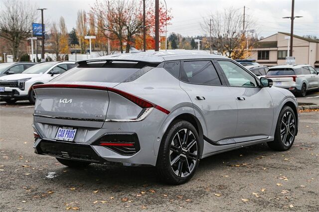 2025 Kia EV6 GT-Line AWD Glendale CA