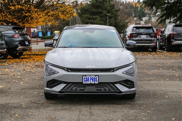 2025 Kia EV6 GT-Line AWD