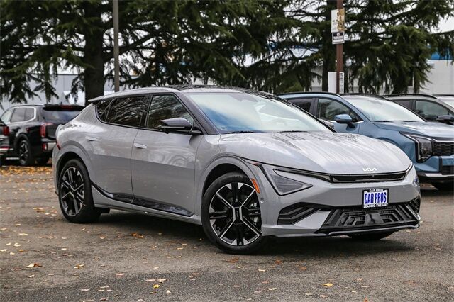 2025 Kia EV6 GT-Line AWD