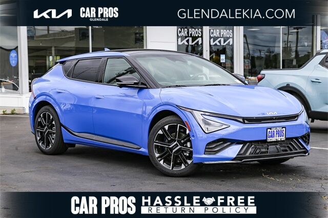 2025 Kia EV6 GT-Line AWD Glendale CA