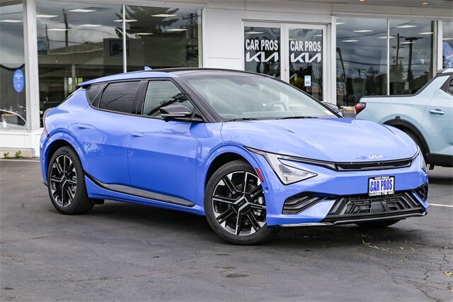 2025 Kia EV6 GT-Line photo 2
