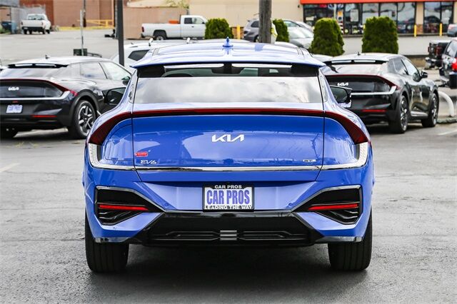 2025 Kia EV6 GT-Line AWD Glendale CA