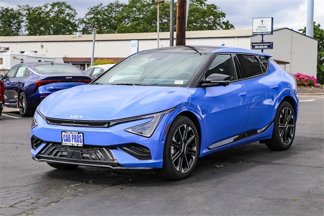 2025 Kia EV6 GT-Line AWD Glendale CA