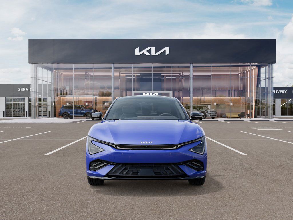 2025 Kia EV6 GT-Line AWD Glendale CA