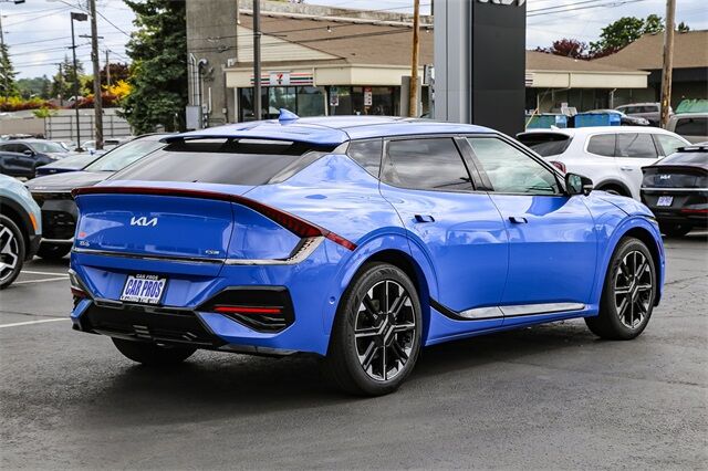 2025 Kia EV6 GT-Line AWD Glendale CA