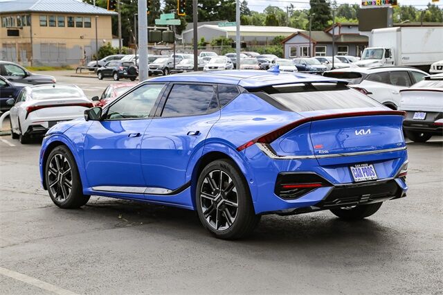 2025 Kia EV6 GT-Line AWD Glendale CA
