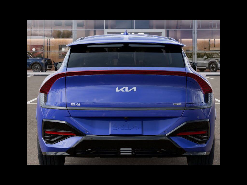 2025 Kia EV6 GT-Line AWD Glendale CA