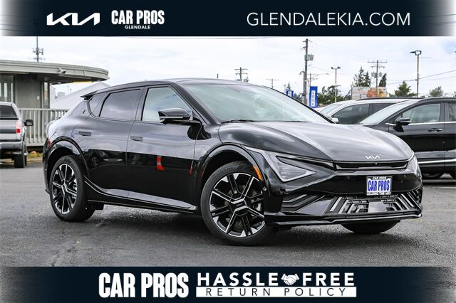 2025 Kia EV6 GT-Line AWD