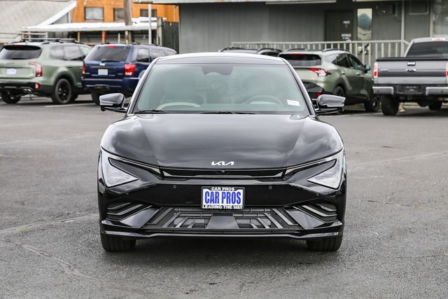 2025 Kia EV6 GT-Line AWD