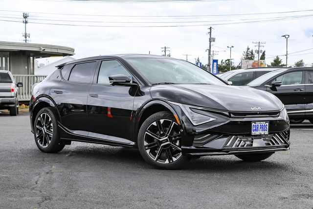 2025 Kia EV6 GT-Line AWD
