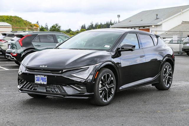 2025 Kia EV6 GT-Line AWD Glendale CA