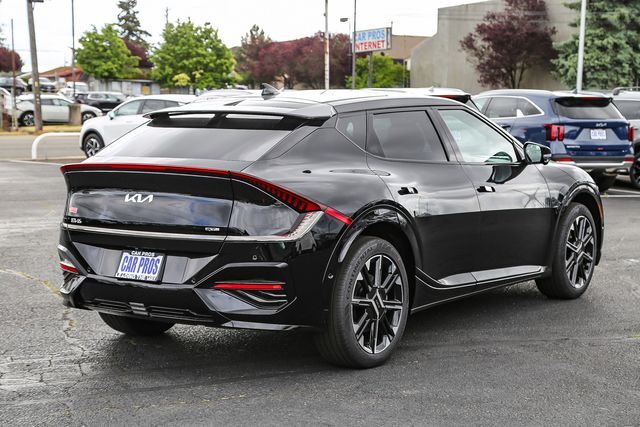 2025 Kia EV6 GT-Line AWD Glendale CA