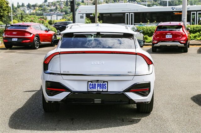 2025 Kia EV6 GT-Line AWD Glendale CA