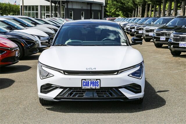 2025 Kia EV6 GT-Line photo 2