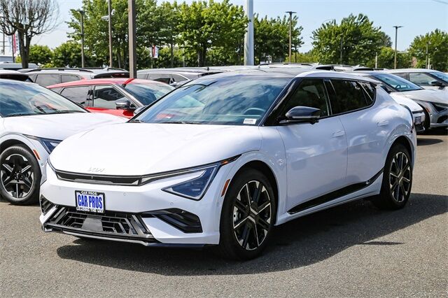 2025 Kia EV6 GT-Line AWD Glendale CA