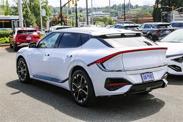 2025 Kia EV6 GT-Line AWD Glendale CA
