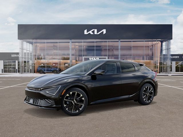 2025 Kia EV6 GT-Line AWD