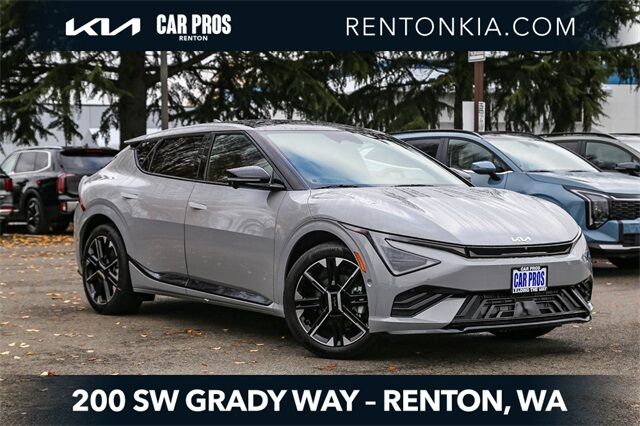 2025 Kia EV6 GT-Line AWD