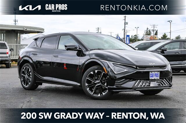 2025 Kia EV6 GT-Line AWD