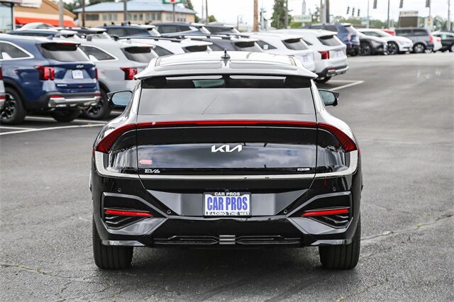 2025 Kia EV6 GT-Line AWD Renton WA