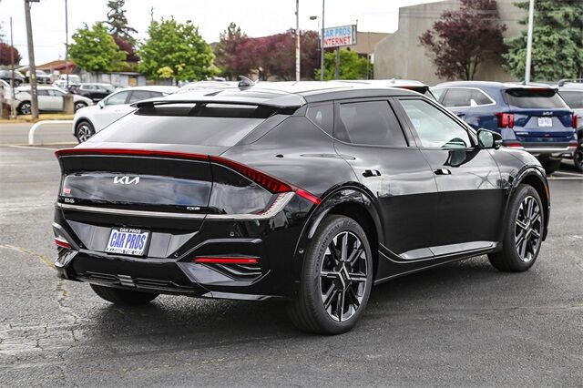 2025 Kia EV6 GT-Line AWD Renton WA