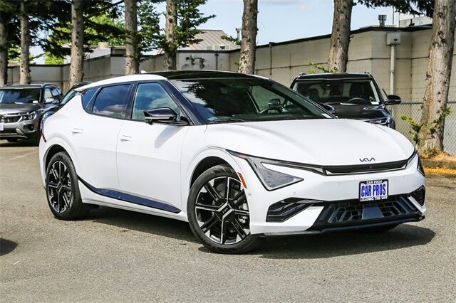 2025 Kia EV6 GT-Line AWD