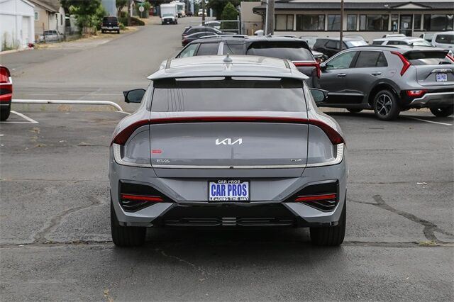 2025 Kia EV6 GT-Line AWD Tacoma WA