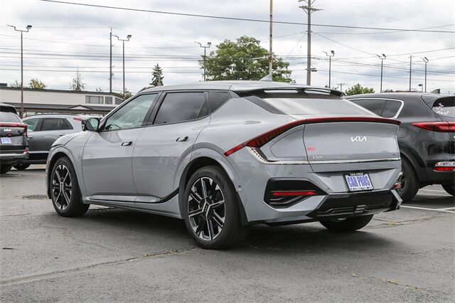 2025 Kia EV6 GT-Line AWD Tacoma WA
