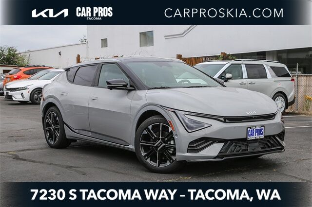 2025 Kia EV6 GT-Line AWD Tacoma WA