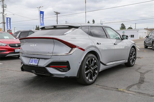 2025 Kia EV6 GT-Line AWD Tacoma WA