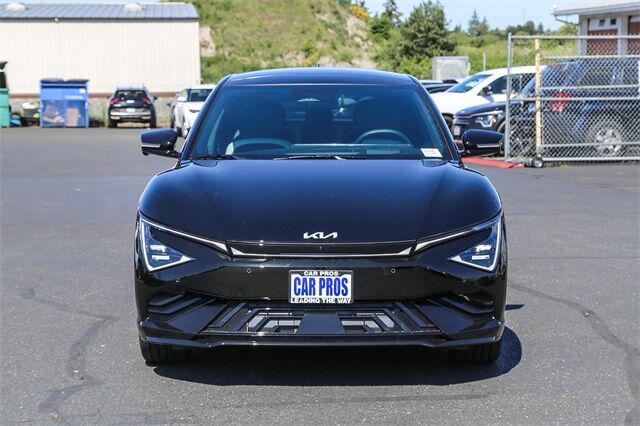 2025 Kia EV6 GT-Line AWD Renton WA