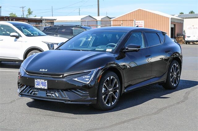 2025 Kia EV6 GT-Line AWD Renton WA