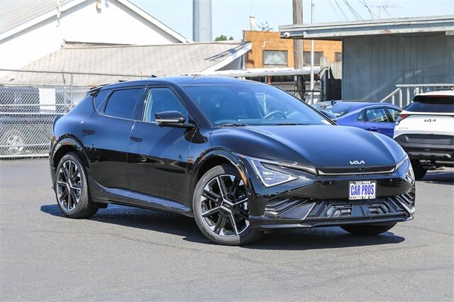 2025 Kia EV6 GT-Line AWD Renton WA