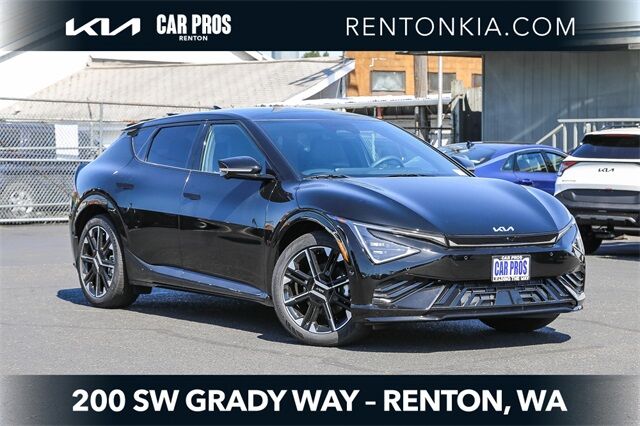 2025 Kia EV6 GT-Line AWD Renton WA