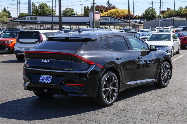 2025 Kia EV6 GT-Line AWD Renton WA