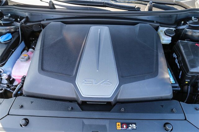 2025 Kia EV6 GT-Line AWD Renton WA