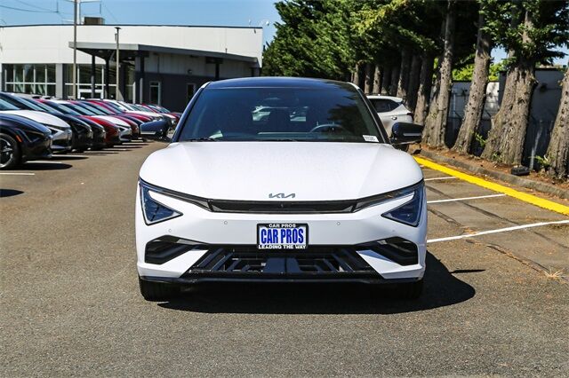 2025 Kia EV6 GT-Line AWD Renton WA