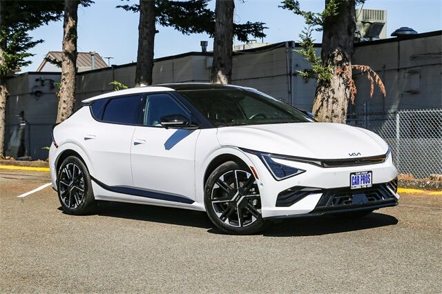 2025 Kia EV6 GT-Line AWD Renton WA