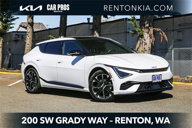 2025 Kia EV6 GT-Line AWD Renton WA