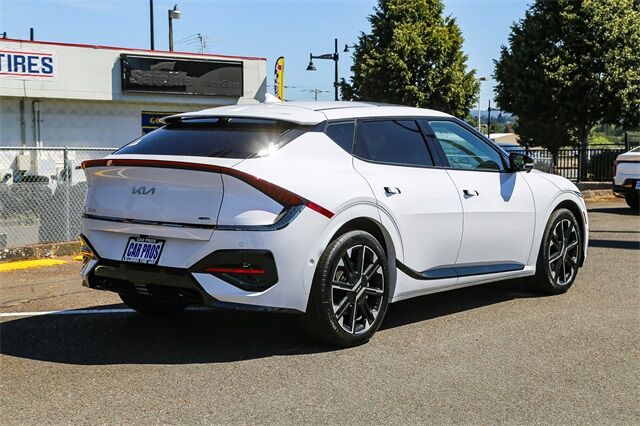 2025 Kia EV6 GT-Line AWD Renton WA