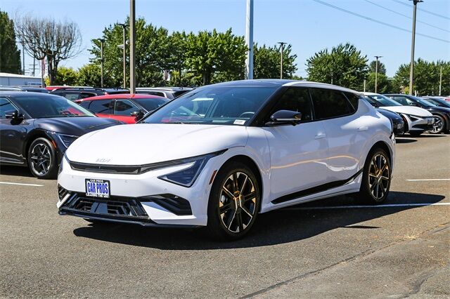 2025 Kia EV6 GT-Line AWD Renton WA