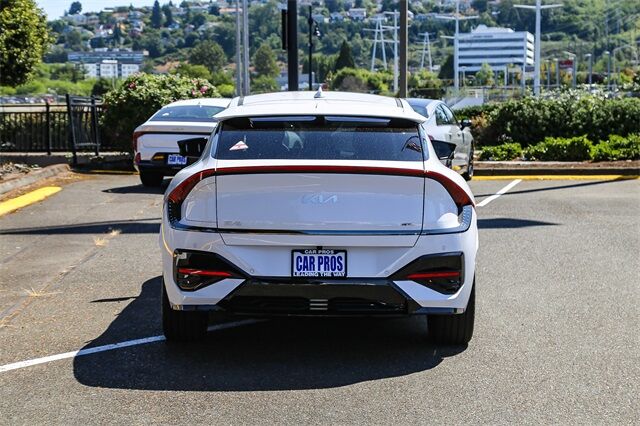 2025 Kia EV6 GT-Line AWD Renton WA