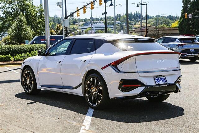 2025 Kia EV6 GT-Line AWD Renton WA
